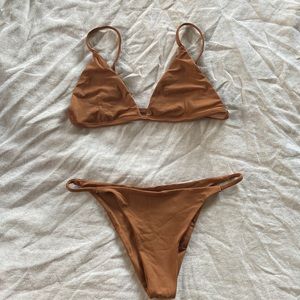 TOAST Terracotta bikini